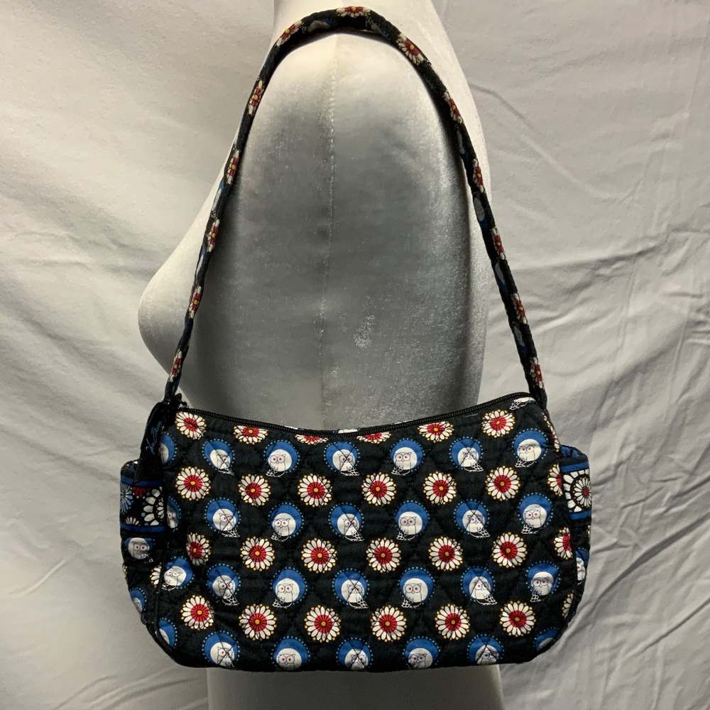 Vera Bradley Midnight Owl Limited Edition Shoulder Bag 🦉 🌙